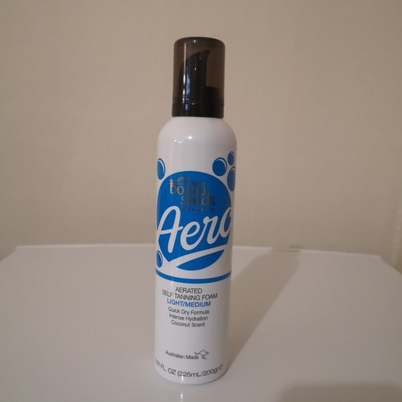 3/$20 New Bondi Sands Aero Self Tanning Foam (light/medium) - Picture 1 of 4